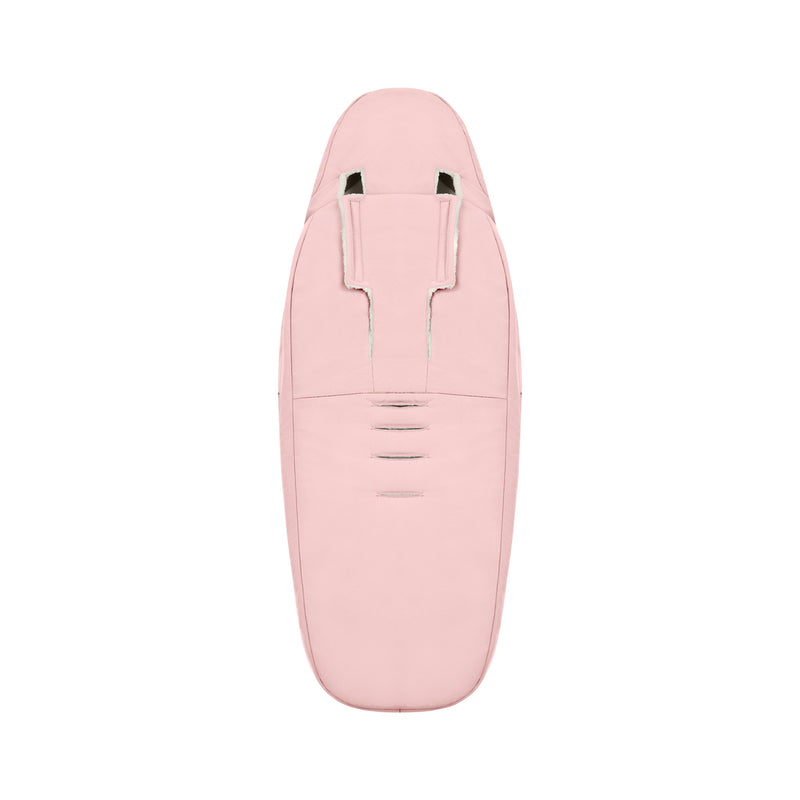 CYBEX  Platinum Fusssack  Peach Pink