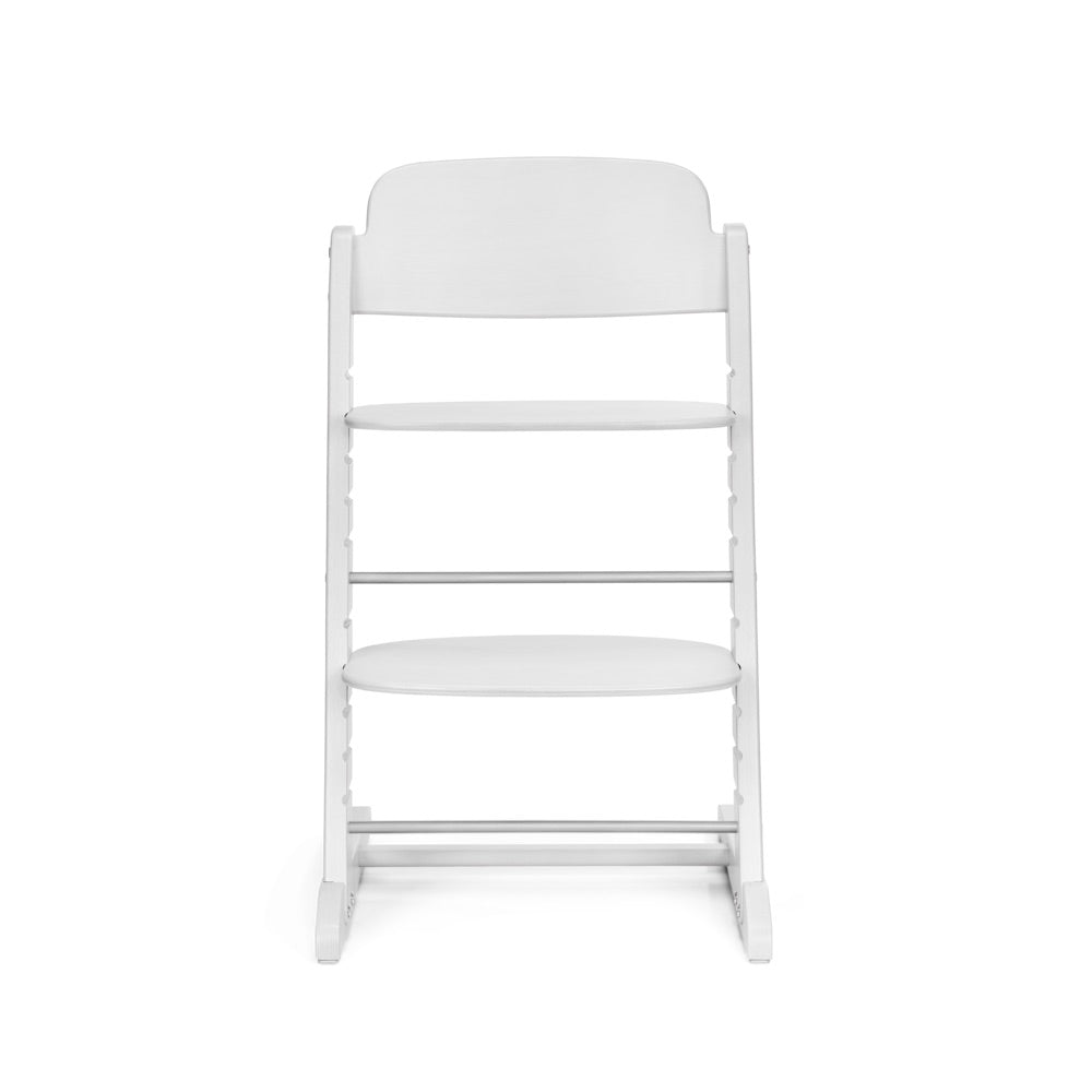 Cybex Iris High Chair All White