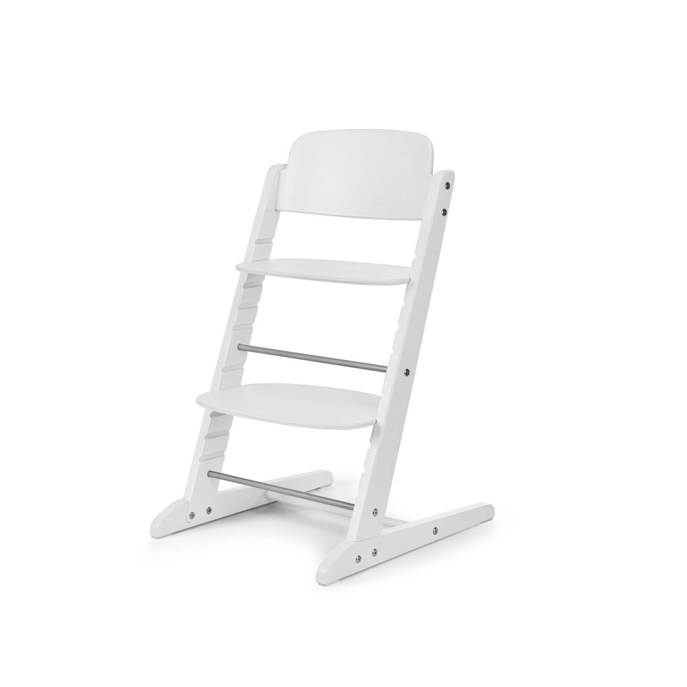 Cybex Iris High Chair All White