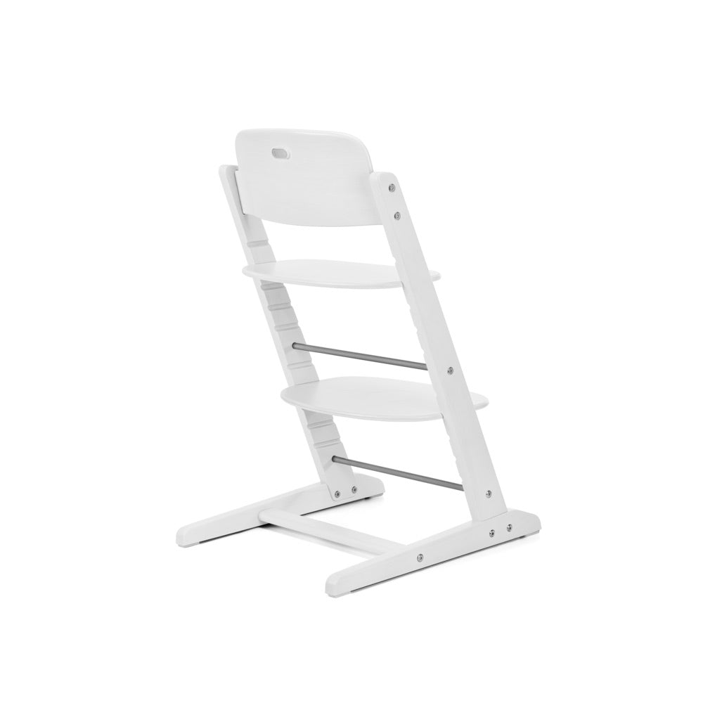 Cybex Iris High Chair All White
