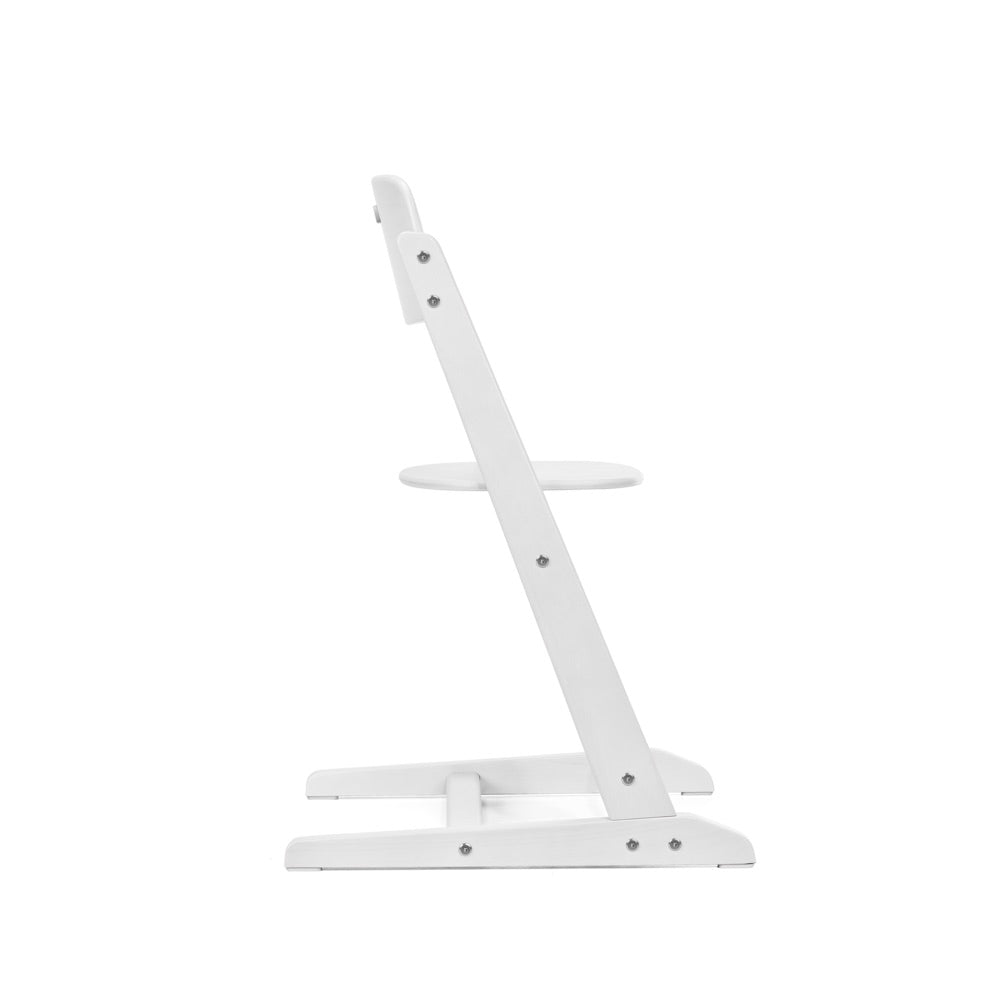 Cybex Iris High Chair All White