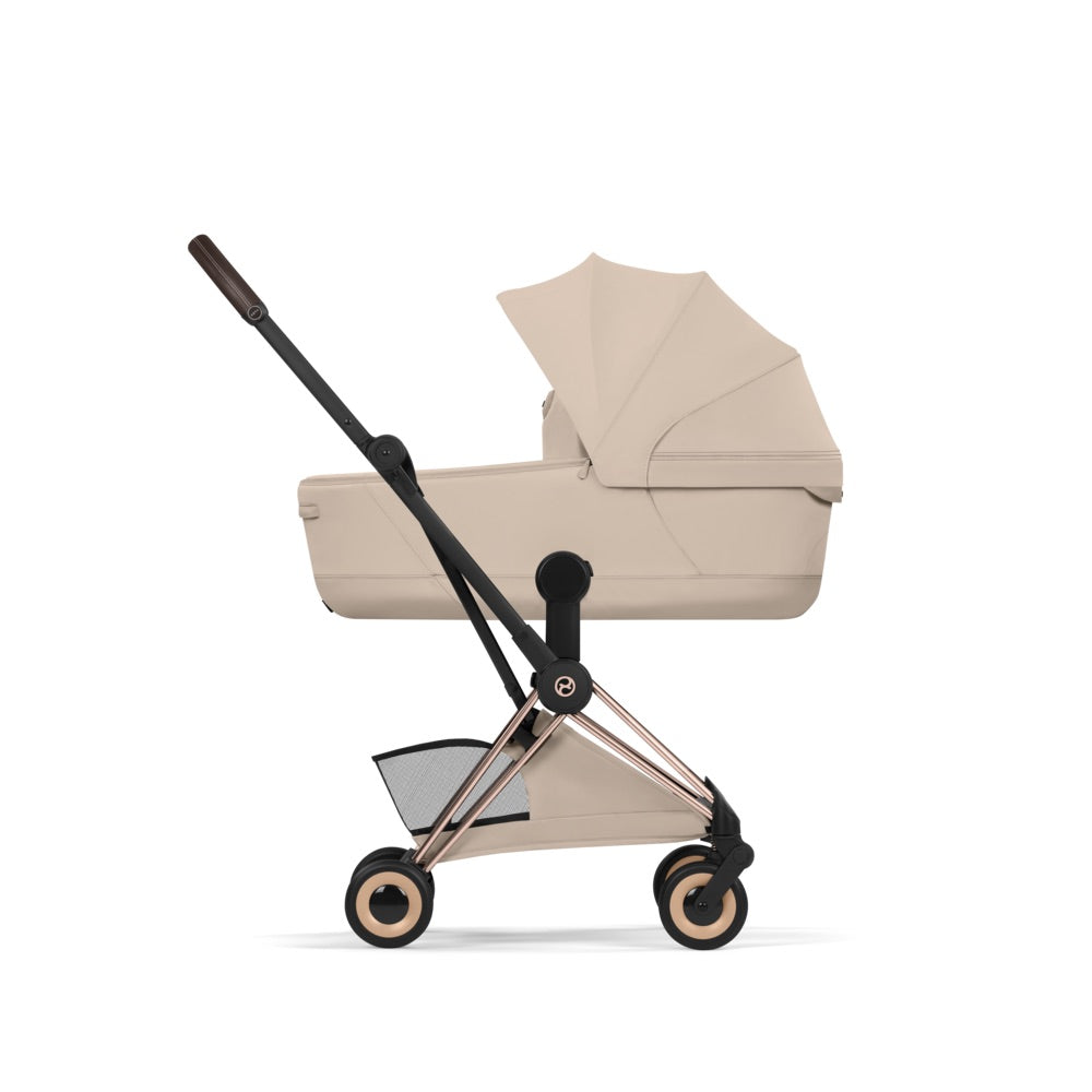 Cybex MIOS / COYA Nacelle pliable Cozy Beige
