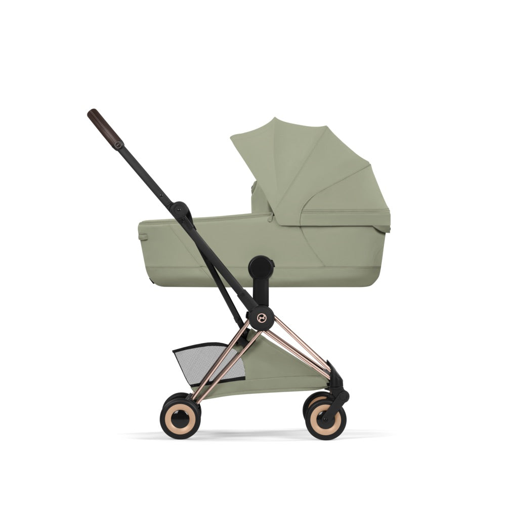 Cybex MIOS / COYA Nacelle pliable Sage Green