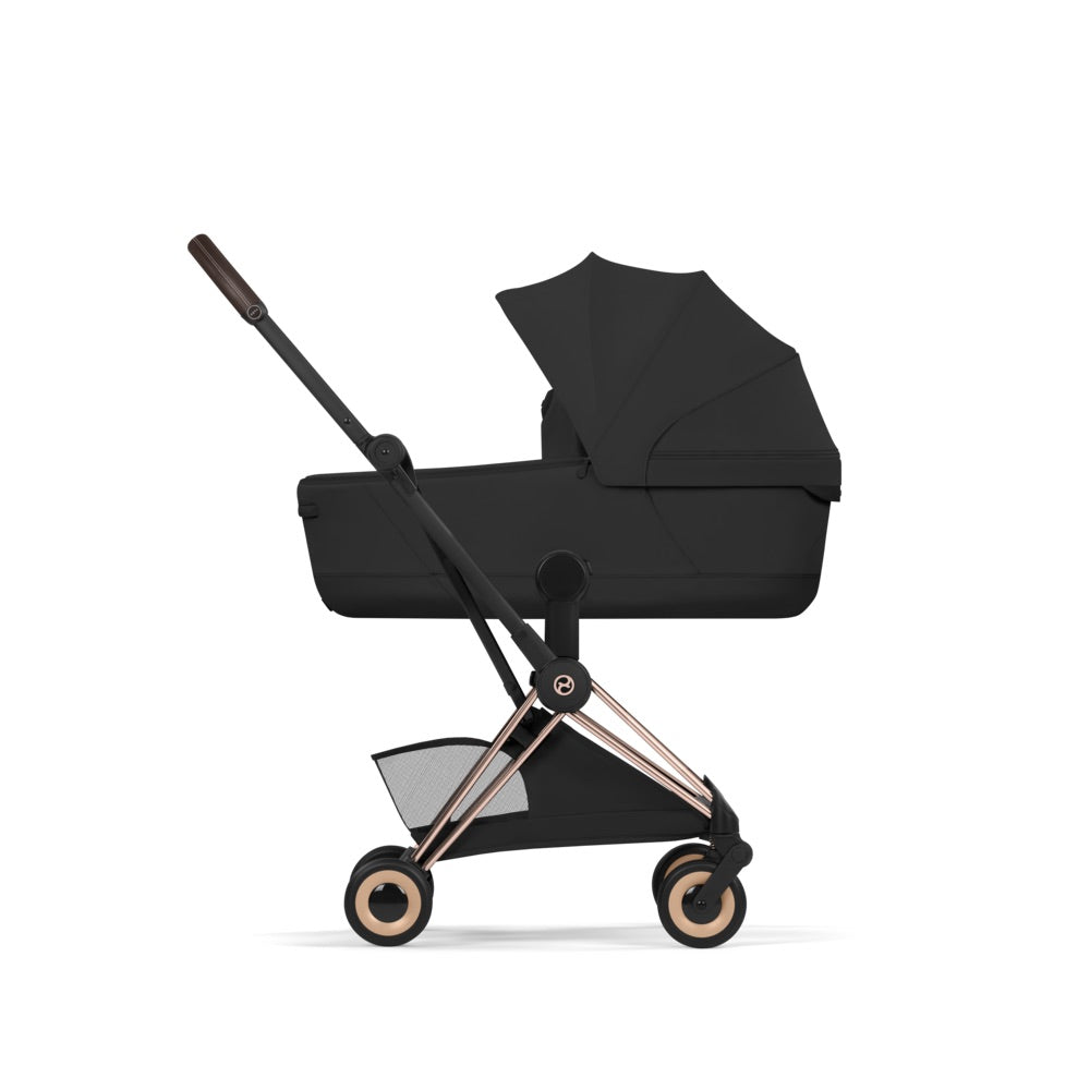 Cybex MIOS / COYA Nacelle pliable Sepia Black