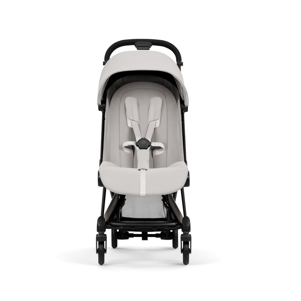 Cybex Coya Style Matt Black City Grey