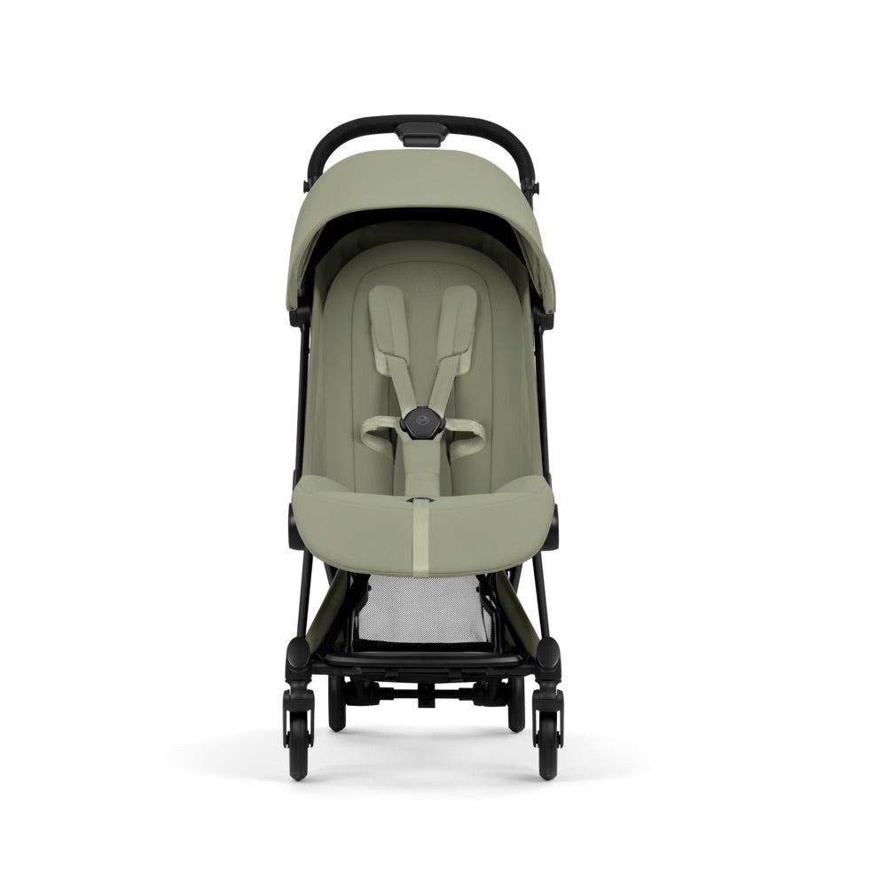 Cybex Coya Style Matt Black Sage Green