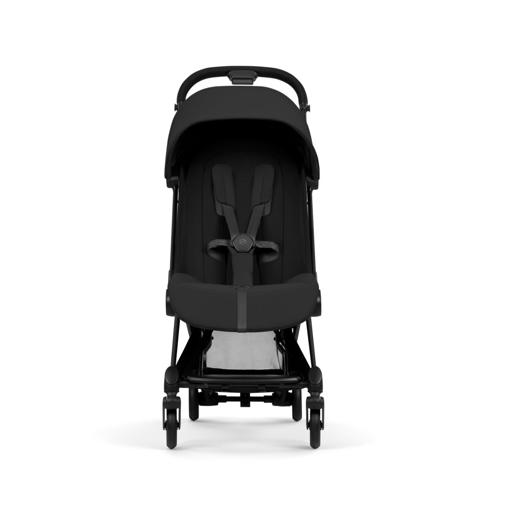 Cybex Coya Style Matte Black Sepia Black