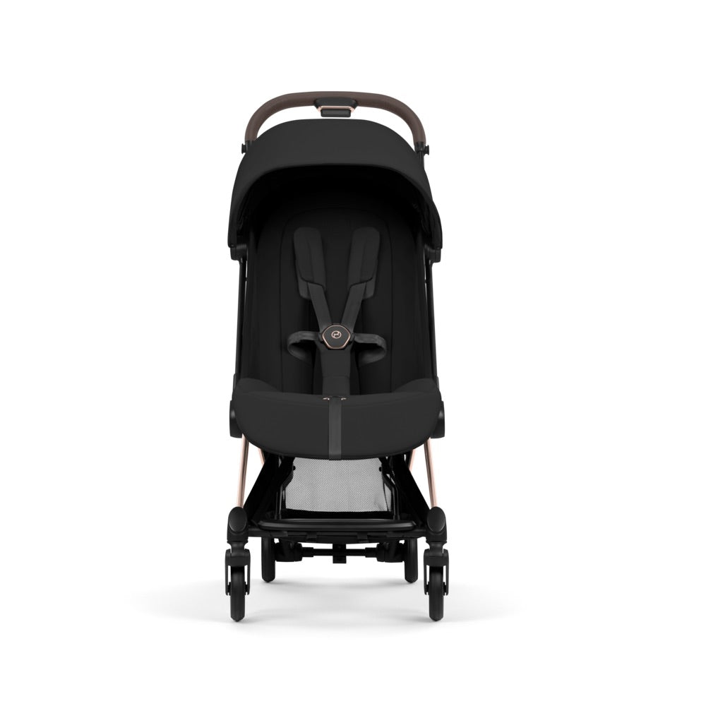 Cybex Coya Style Rose Gold Sepia Black