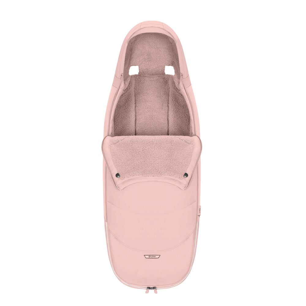 CYBEX  Platinum Style Fusssack Peach Pink