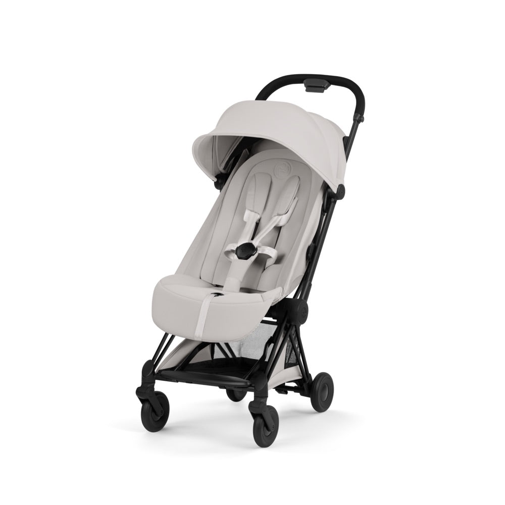 Cybex Coya Style Matt Black City Grey