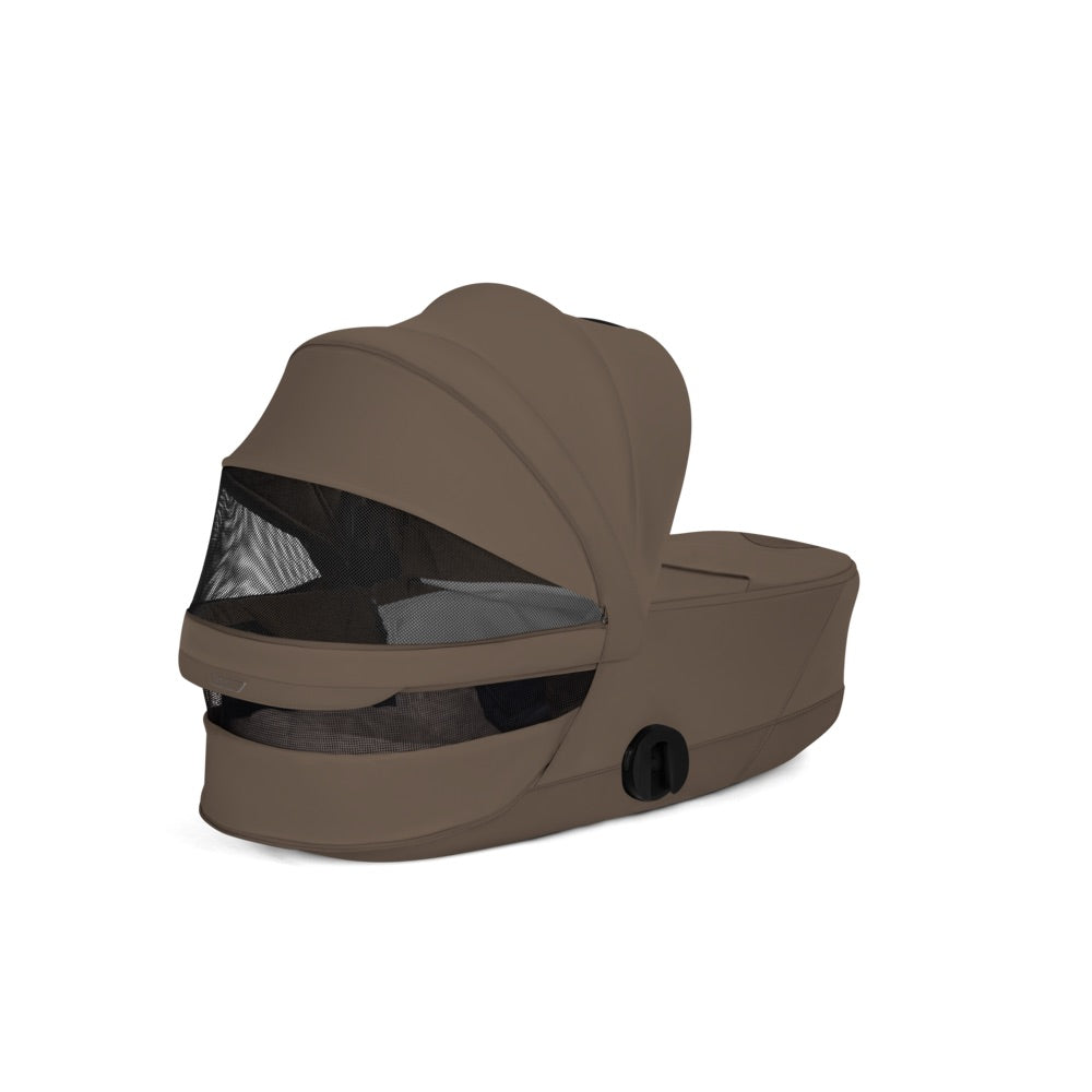 Cybex MIOS / COYA Style Carrycot Foldable Coconut Brown