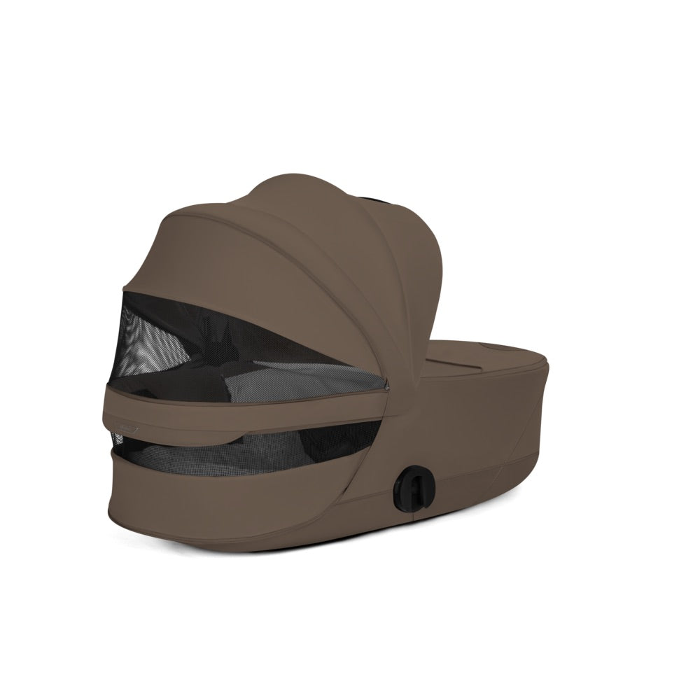 Nacelle pliable Cybex Priam Style Coconut Brown