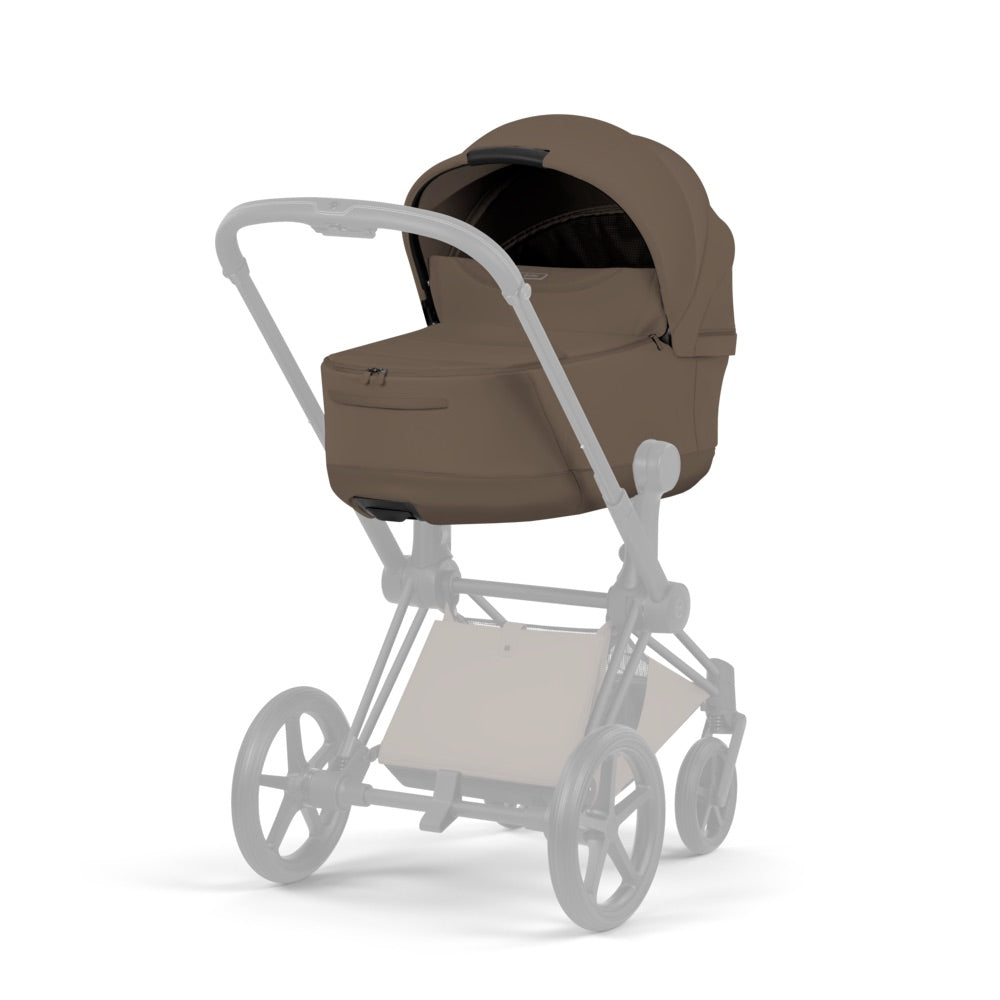 Nacelle pliable Cybex Priam Style Coconut Brown