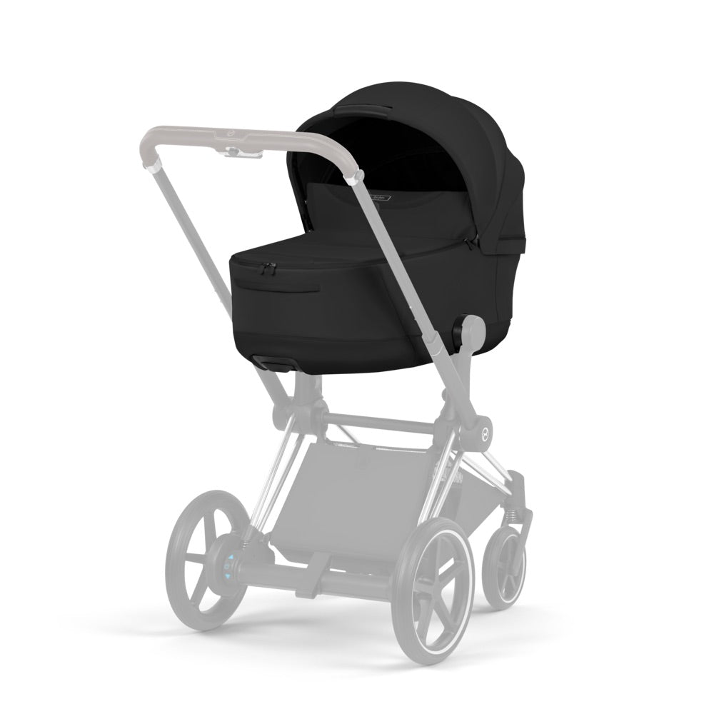 Nacelle Cybex Priam pliable Sepia Black