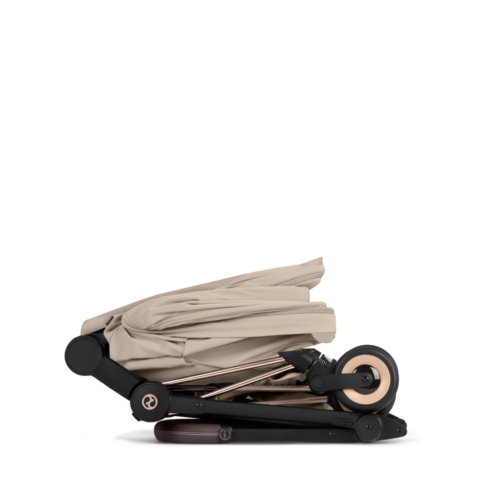 Cybex MIOS / COYA Nacelle pliable Cozy Beige