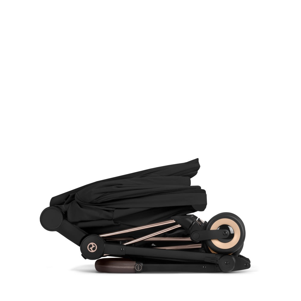 Cybex MIOS / COYA Nacelle pliable Sepia Black