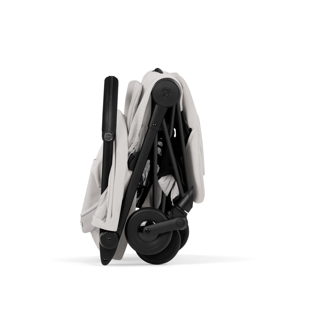 Cybex Coya Style Matt Black City Grey