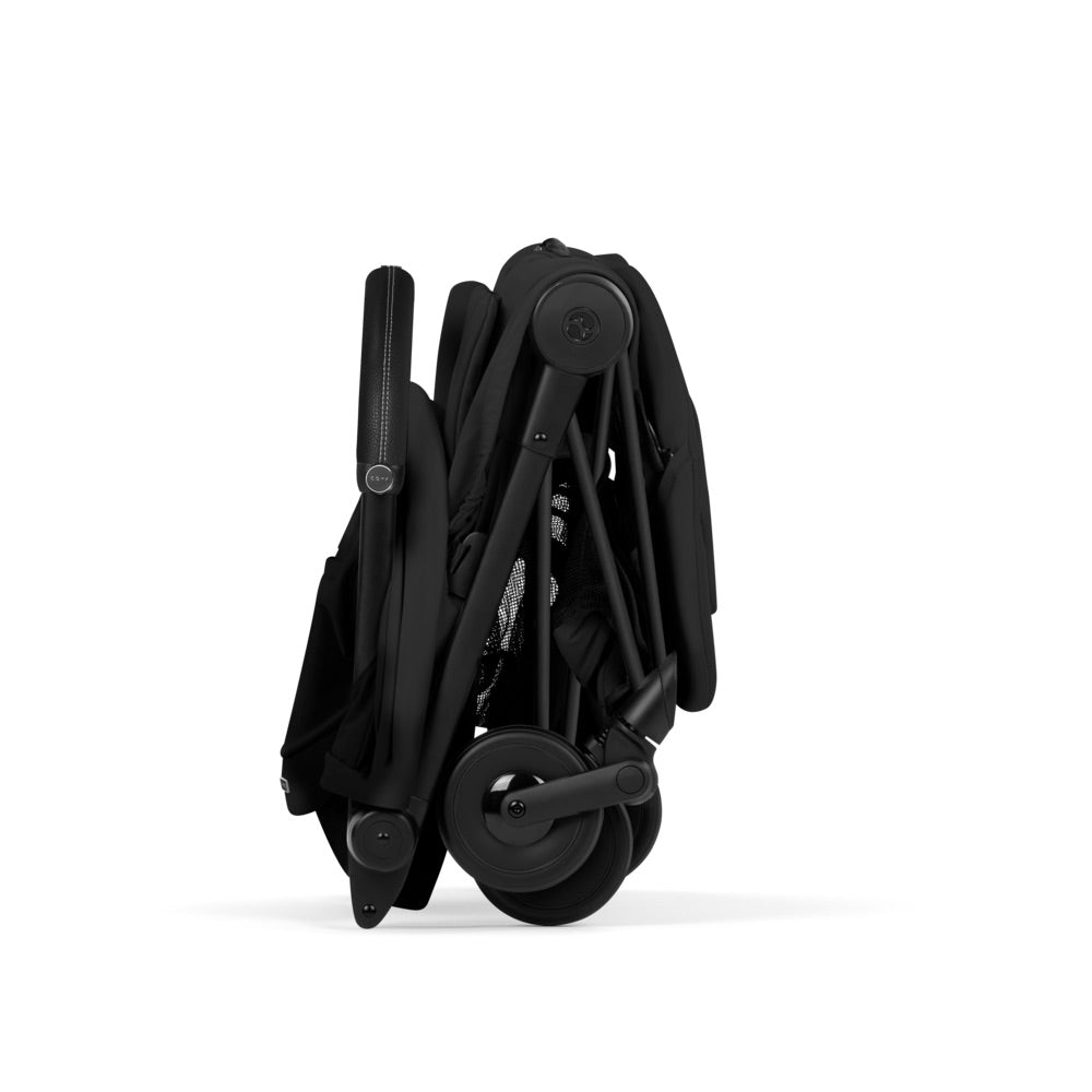 Cybex Coya Style Matte Black Sepia Black