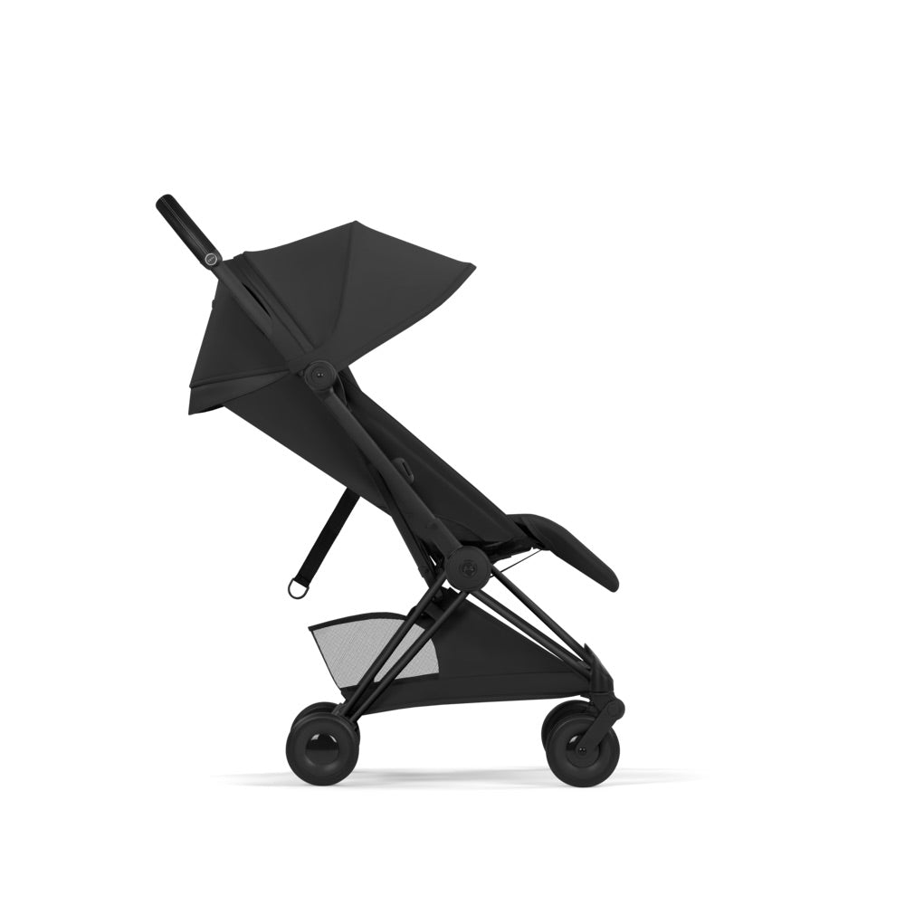 Cybex Coya Style Matte Black Sepia Black