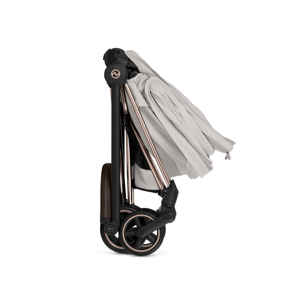 Cybex MIOS / COYA Style Babywanne faltbar City Grey