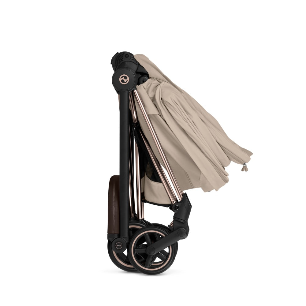 Cybex MIOS / COYA Nacelle pliable Cozy Beige