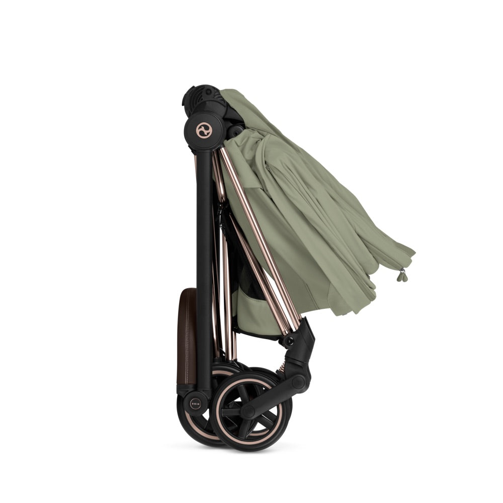 Cybex MIOS / COYA Nacelle pliable Sage Green