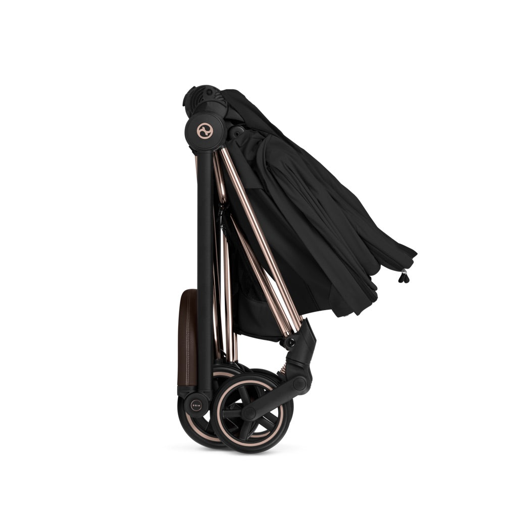 Cybex MIOS / COYA Nacelle pliable Sepia Black