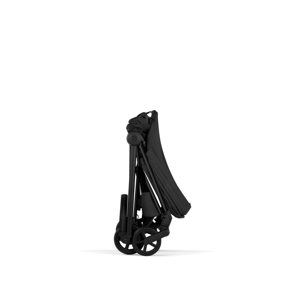 Cybex Mios Style Noir Mat/Sepia Black