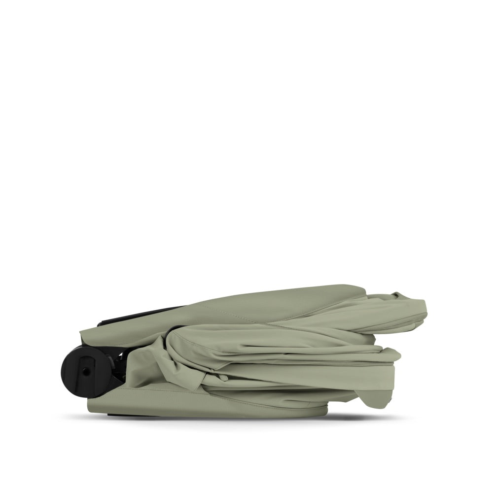 Cybex Priam Style Carry Cot Foldable Sage Green