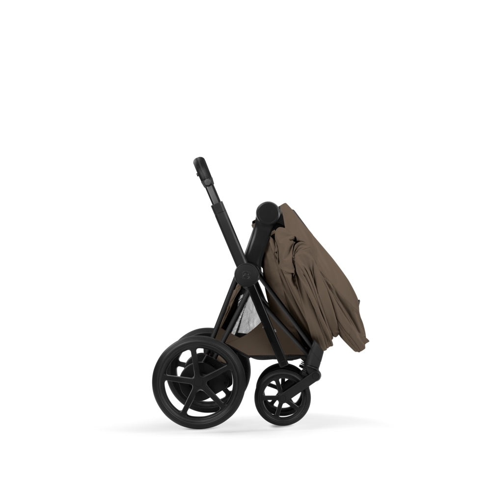 Nacelle pliable Cybex Priam Style Coconut Brown