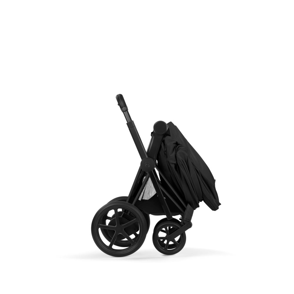 Nacelle Cybex Priam pliable Sepia Black