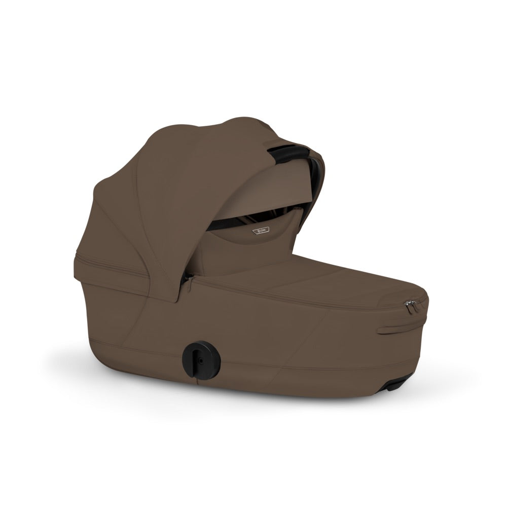 Cybex MIOS / COYA Style Carrycot Foldable Coconut Brown