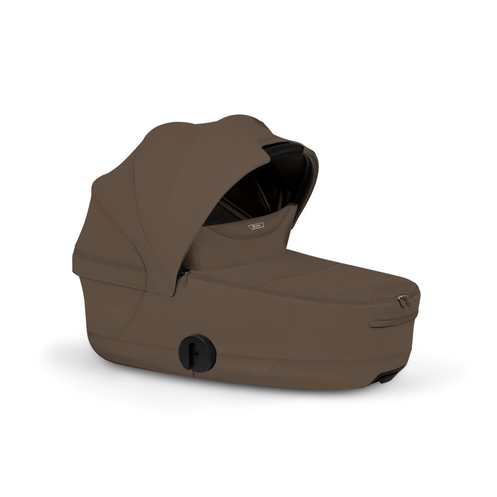 Cybex MIOS / COYA Style Carrycot Foldable Coconut Brown