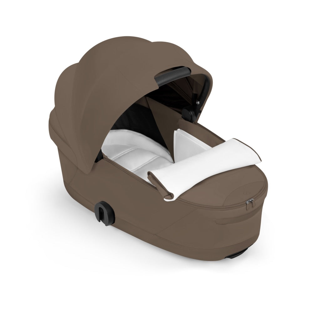Nacelle pliable Cybex Priam Style Coconut Brown