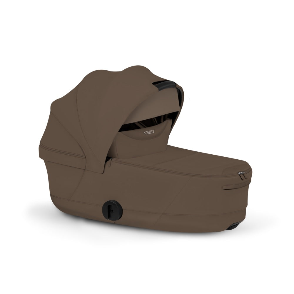 Nacelle pliable Cybex Priam Style Coconut Brown