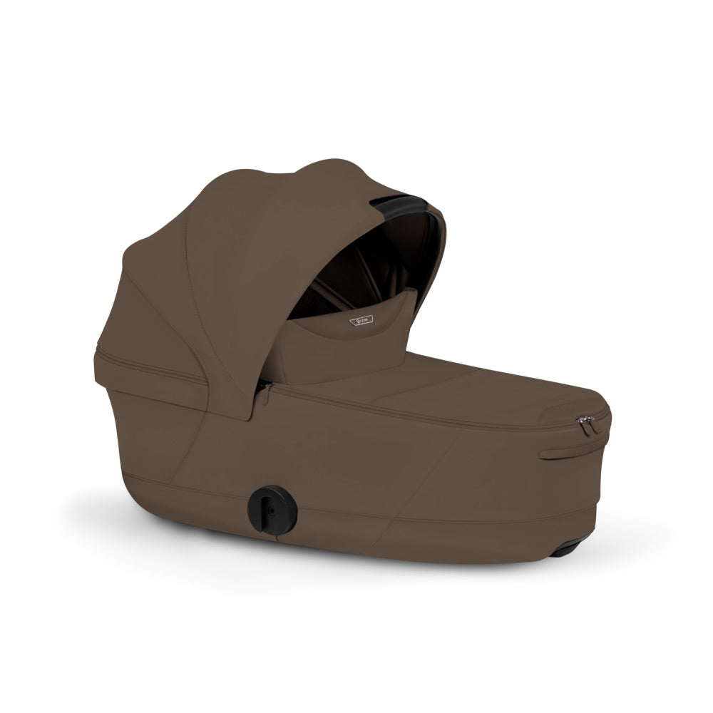 Nacelle pliable Cybex Priam Style Coconut Brown