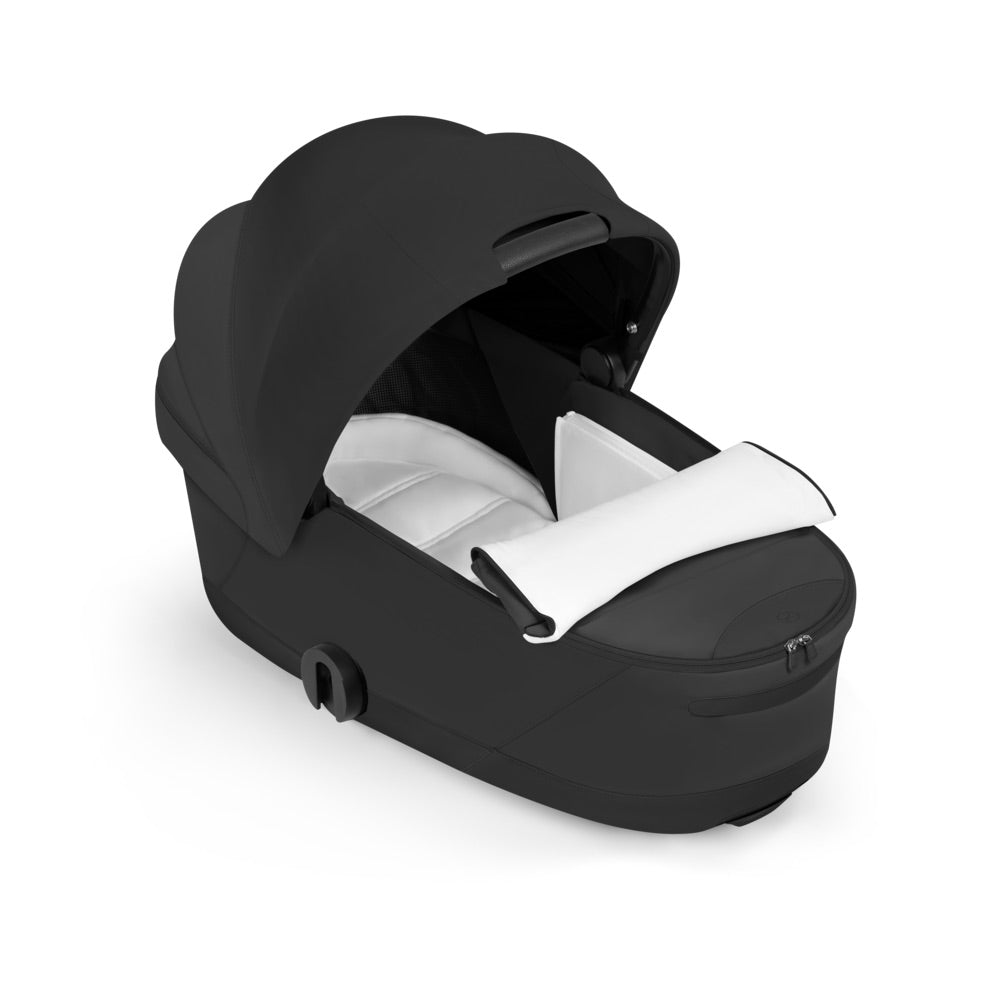 Nacelle Cybex Priam pliable Sepia Black