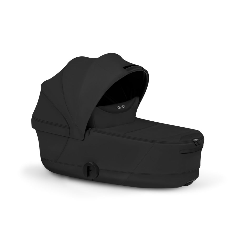 Nacelle Cybex Priam pliable Sepia Black