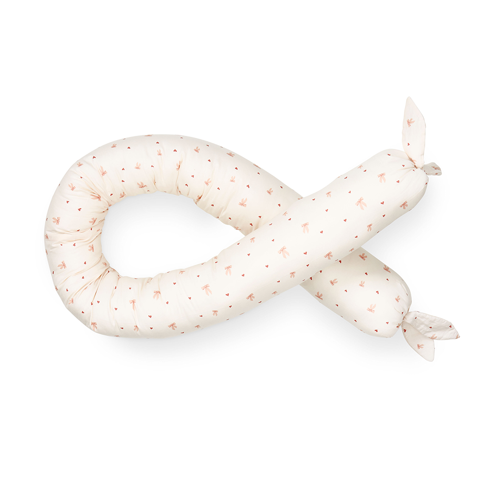 Cam Cam Copenhagen Bed Bumper Bows