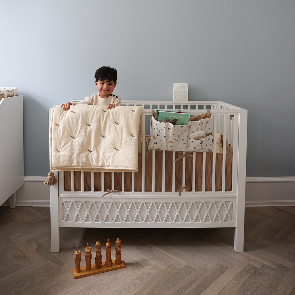 Cam Cam Copenhagen  Betttasche zur Aufbewahrung Blueberries