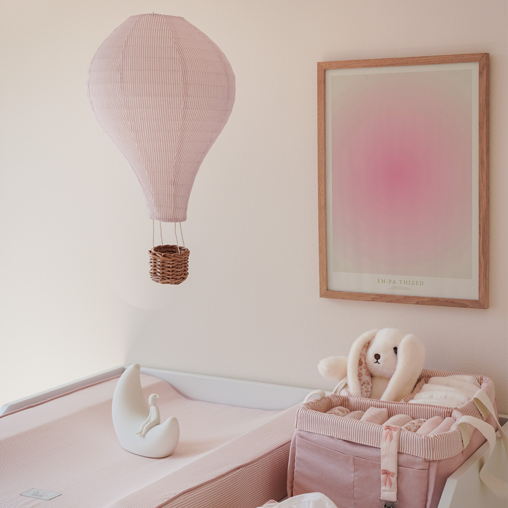 Cam Cam Copenhagen Doudou-lapin 'Billie Bunny' Medium Off White/Augusta