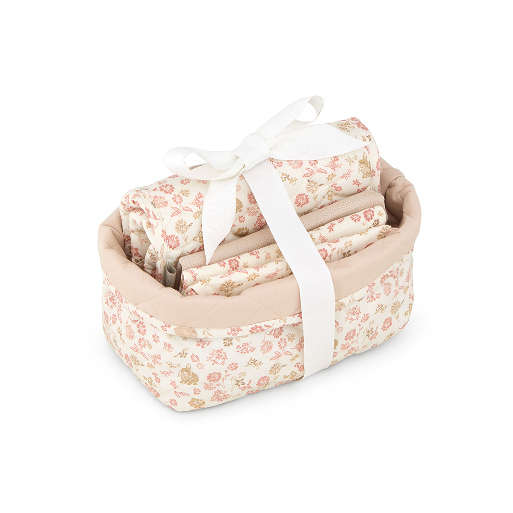 Cam Cam Copenhagen Geschenkkorb zur Geburt Augusta - Online MY SNOWFLAKE