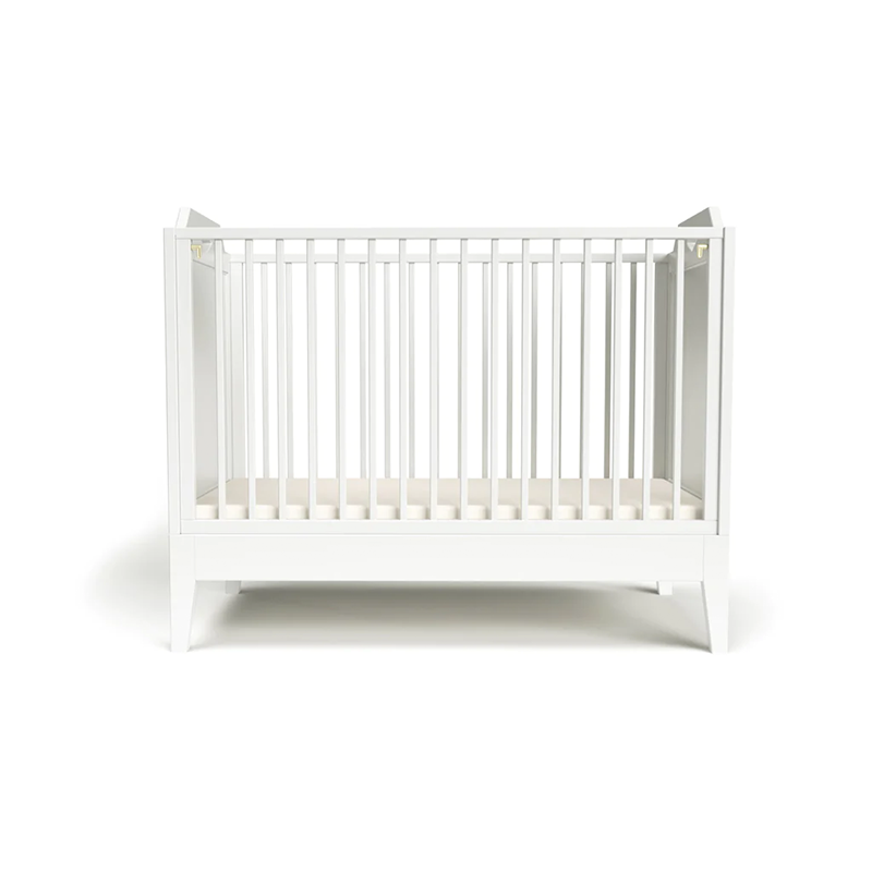 Cam Cam Copenhagen Luca Babybett White 60 x 120 cm