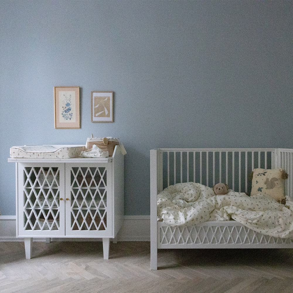 Cam Cam Copenhagen Feuchttücher-Cover Blueberries