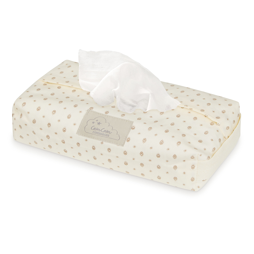Cam Cam Copenhagen Feuchttücher-Cover Rowan - Online MY SNOWFLAKE