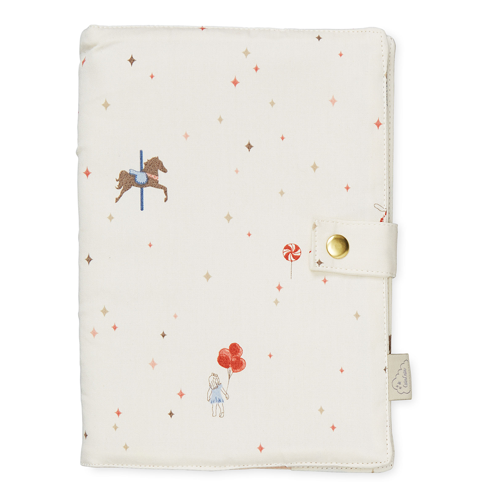 Cam Cam Copenhagen Gesundheitsheft Hülle Carousel