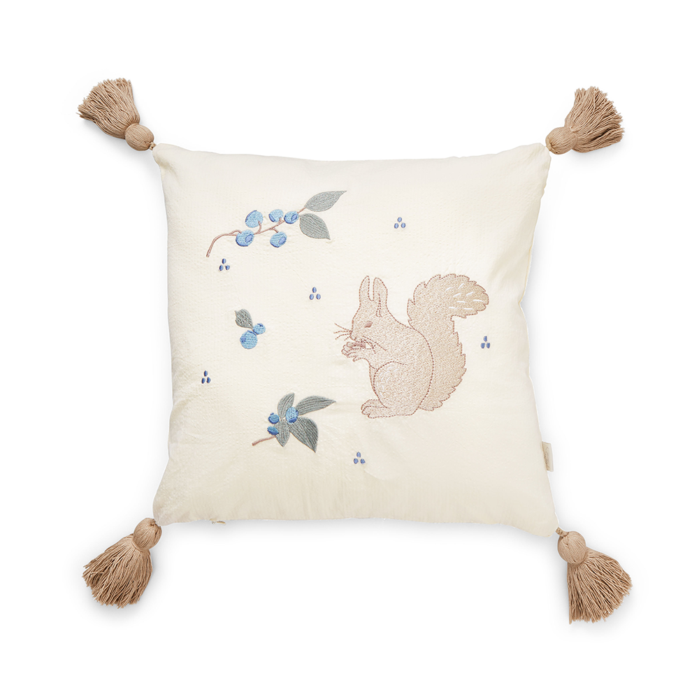 Cam Cam Copenhagen Kissen Blueberries