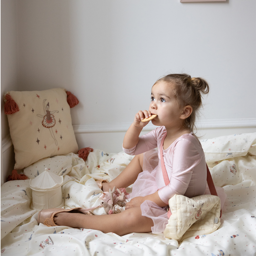 Cam Cam Copenhagen Kissen Ballerina
