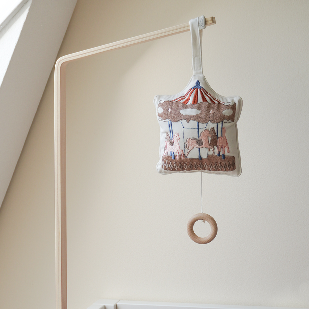 Cam Cam Copenhagen Musical Mobile Carousel