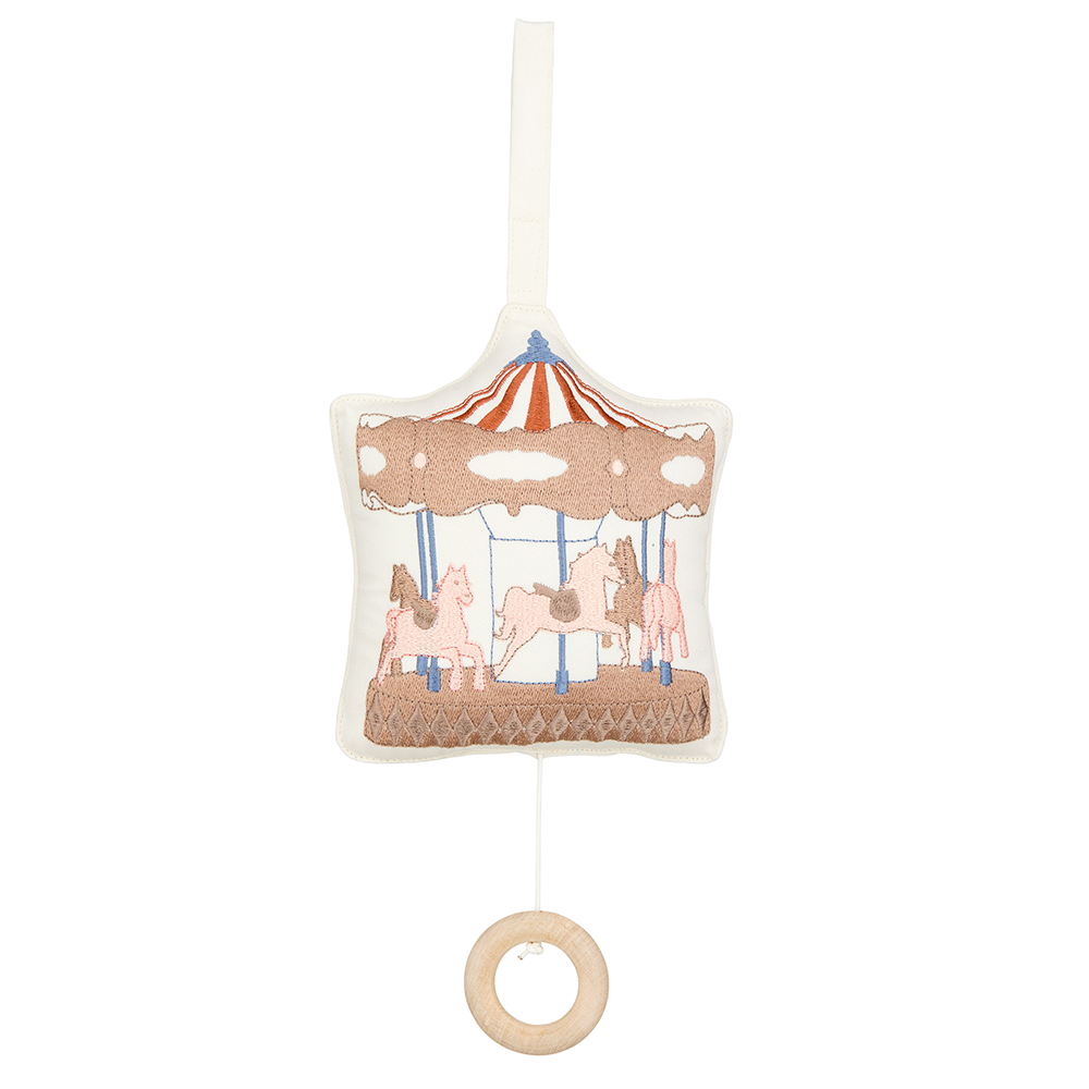 Cam Cam Copenhagen Musical Mobile Carousel